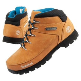 Trekking cipő Timberland Euro Sprint M TB0A2K3B barna