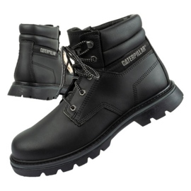 Téli cipő Caterpillar Quadrate M P723802 fekete