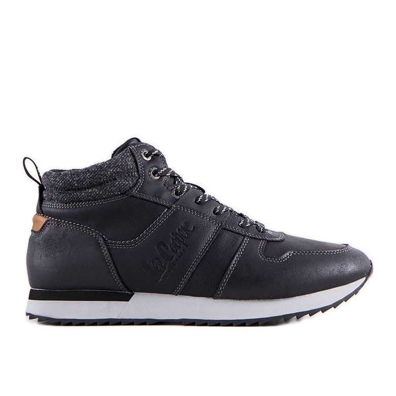 Lee Cooper Fekete szigetelt csizma LCJ-22-31-1460