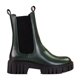 Sergio Leone zöld női táskák Sergio Leone zöld női táskák