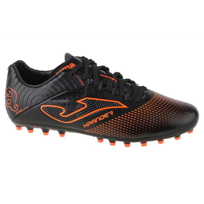 Joma Xpander 2201 Ag XPAW2201AG futballcipő fekete