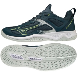 Mizuno Ghost Shadow X1GA218038 kézilabda cipő kék Mizuno Ghost Shadow X1GA218038 kézilabda cipő kék