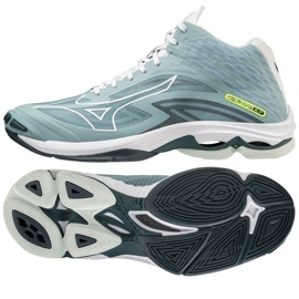 Röplabda cipő Mizuno SS22 Wave Lighting Z7 M V1GA225038 kék kék Röplabda cipő Mizuno SS22 Wave Lighting Z7 M V1GA225038 kék kék