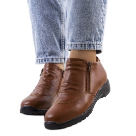 PA1 A márka barna cipői Cormi PA1 A márka barna cipői Cormi