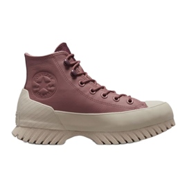 Converse Chuck Taylor All Star Lugged 2,0 W A01329C sokszínű rózsaszín