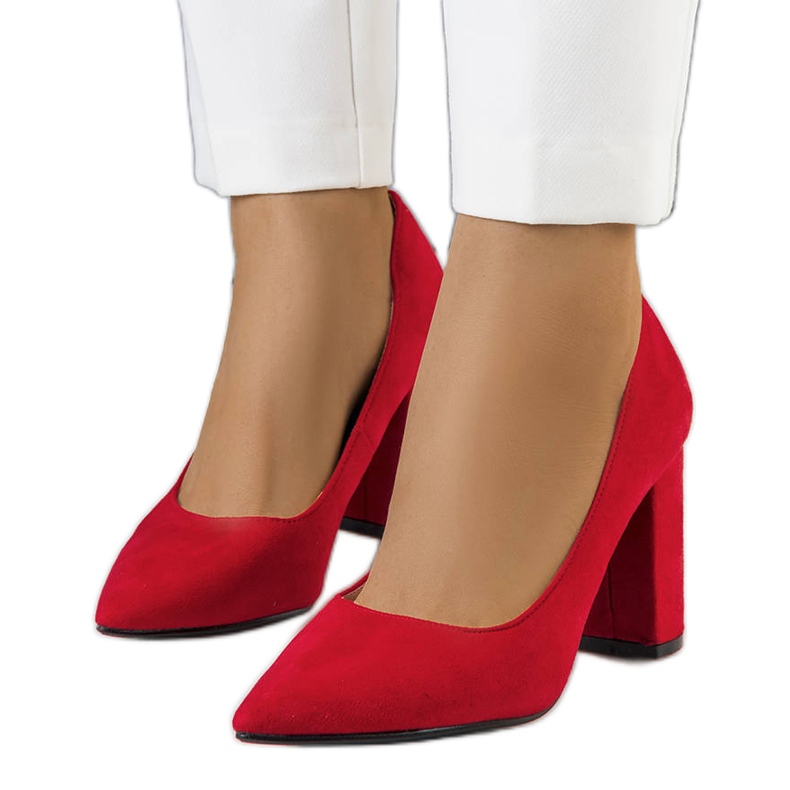 PA1 Piros szivattyúk a Melvil poszton PA1 Piros szivattyúk a Melvil poszton