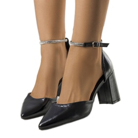 Fekete szivattyúk Leighton cirkóniával