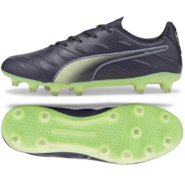 Cipők Puma King Pro 21 Fg M 106549 05 fekete fekete Cipők Puma King Pro 21 Fg M 106549 05 fekete fekete