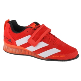 Adidas Adipower Weightlifting 3 GY8924 cipő piros