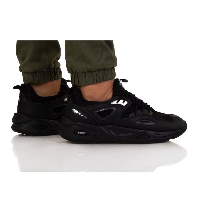 Puma Trc Blaze Triple M 38495902 fekete