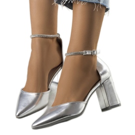 BM Ezüst szivattyúk Leighton cirkóniával