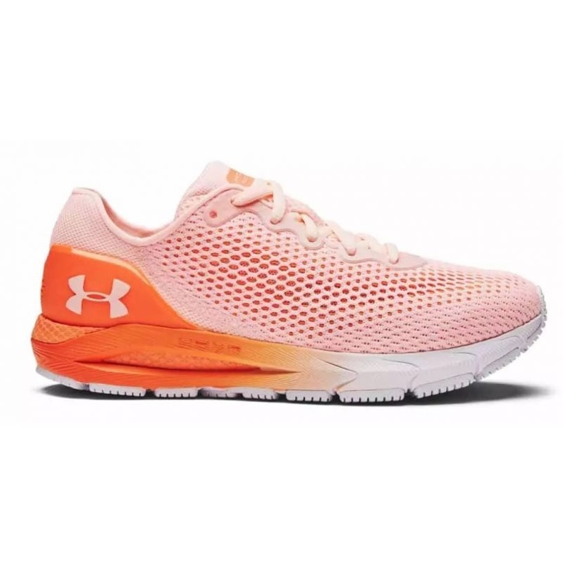 Under Armour W Hovr Sonic 4 cipő 3023559-600 rózsaszín