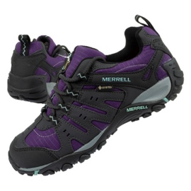 Merrell Accentor Gtx W J98406 trekking cipő ibolya