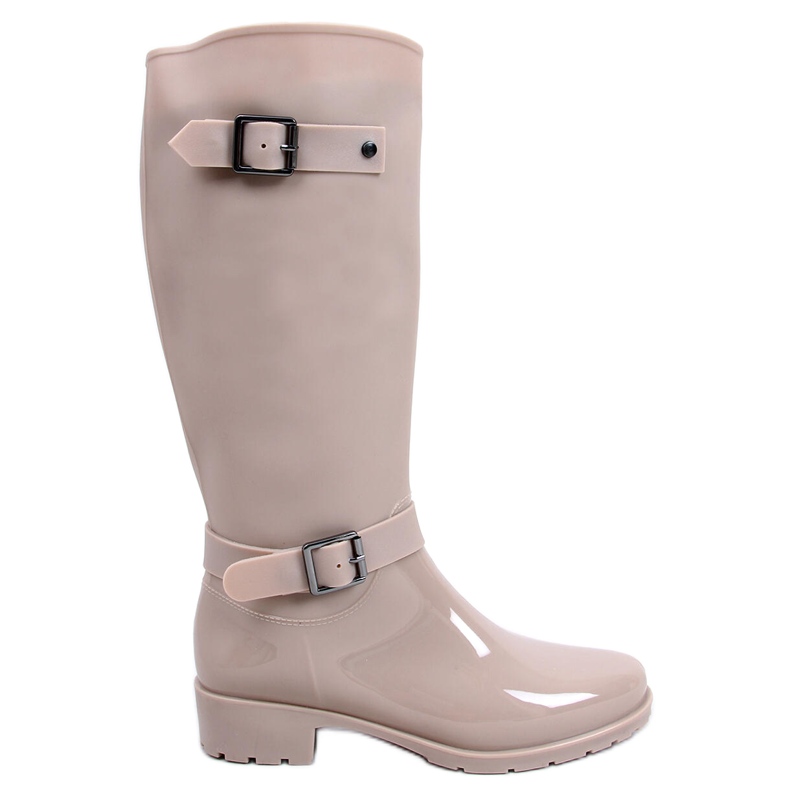 BM Hasított bézs galósok