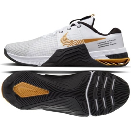 Nike Metcon 8 M DO9328-100 cipő fehér Nike Metcon 8 M DO9328-100 cipő fehér