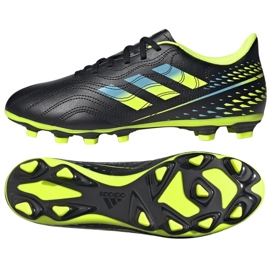 Adidas Copa Sense.4 M GZ1395 cipőben fekete fekete
