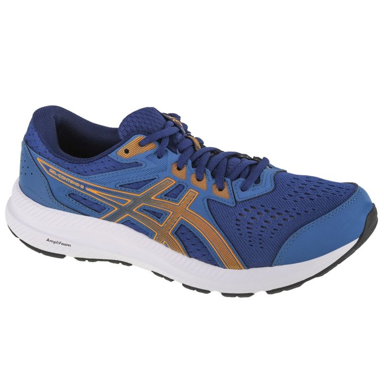 Asics Gel-Contend 8 M 1011B492-400 kék Asics Gel-Contend 8 M 1011B492-400 kék