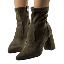 Zöld bokacsizma a Kensley poszton