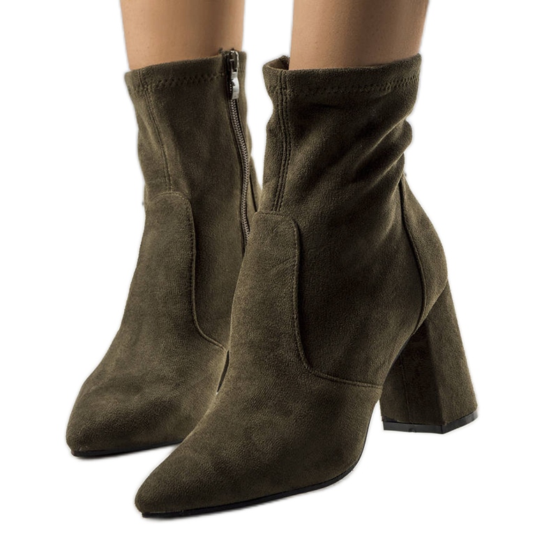 Zöld bokacsizma a Kensley poszton