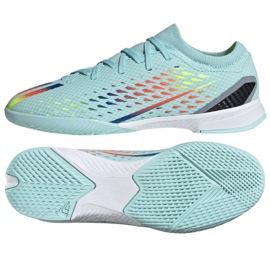 Adidas X Speedportal.3 Jr GW8467 futballcipőben kék kék