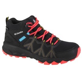Columbia Peakfreak Ii Mid Outdry Shoes W 2005121012 fekete