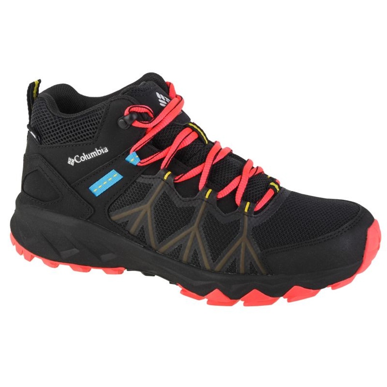 Columbia Peakfreak Ii Mid Outdry Shoes W 2005121012 fekete