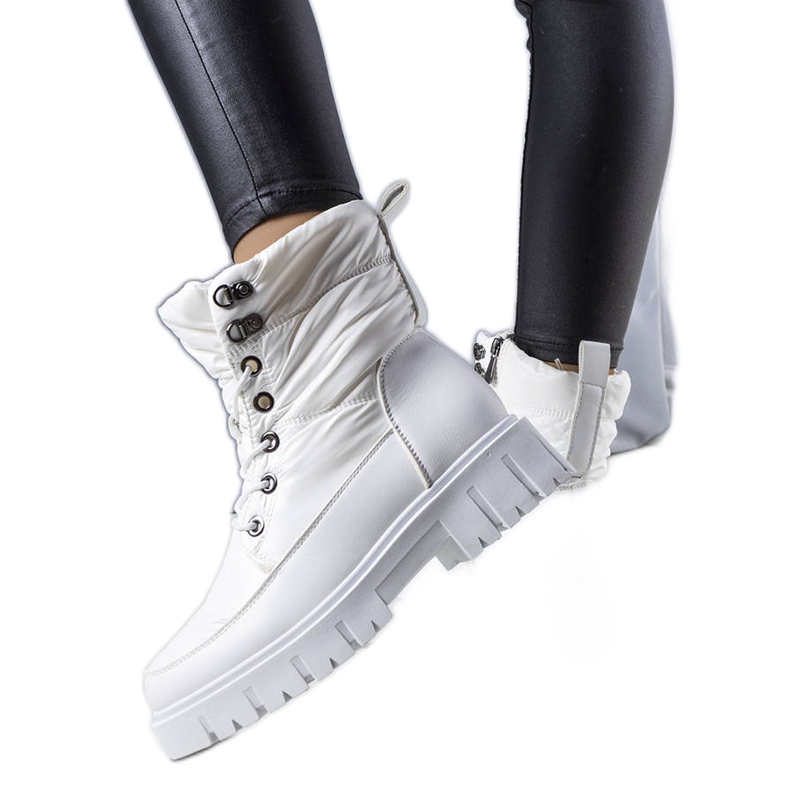 PA1 Anderson női fehér hócsizma PA1 Anderson női fehér hócsizma