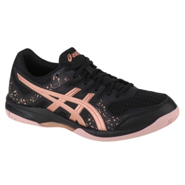 ASICS Gel-Flare 7 M 1052A029-001 cipő fekete ASICS Gel-Flare 7 M 1052A029-001 cipő fekete