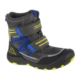 Kappa Blackpool Tex K 260805K-1633 cipő szürke