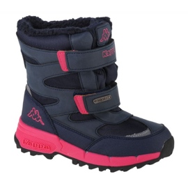 Kappa Cekis Tex cipő 260903K-6722 kék Kappa Cekis Tex cipő 260903K-6722 kék