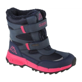 Kappa Cekis Tex T 260903T-6722 cipő kék