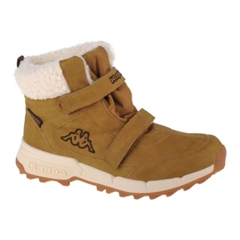 Kappa Tapiwa Tex T 260906T-4150 cipő barna