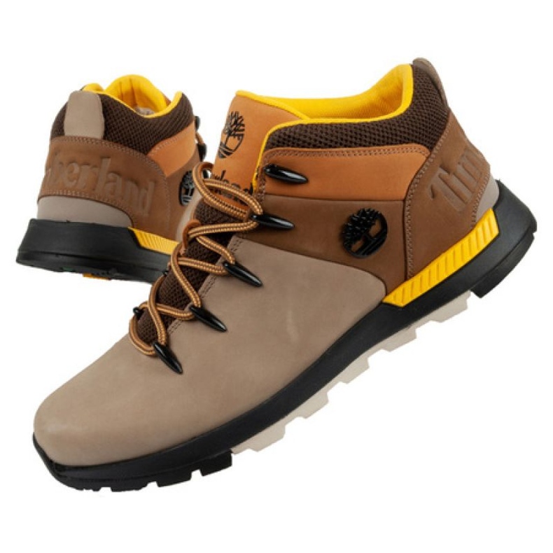 Timberland Sprint Trekker TB0A5YM3K51 cipő bézs
