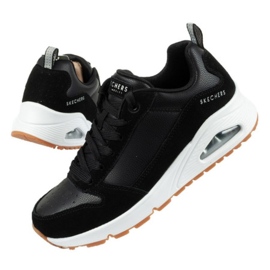 Skechers Uno-Solid Air 155132/BLK cipő fekete Skechers Uno-Solid Air 155132/BLK cipő fekete