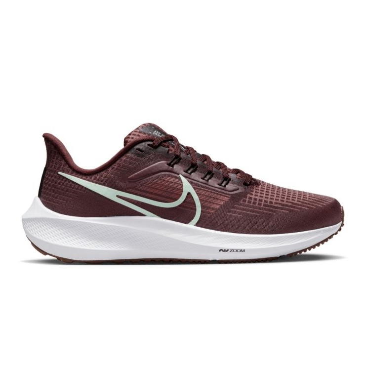 Nike Air Zoom Pegasus 39 M DH4072-600 cipő piros sokszínű