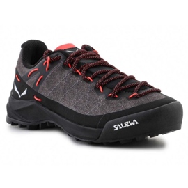 Salewa Wildfire Canvas cipő 61407-0876 fekete