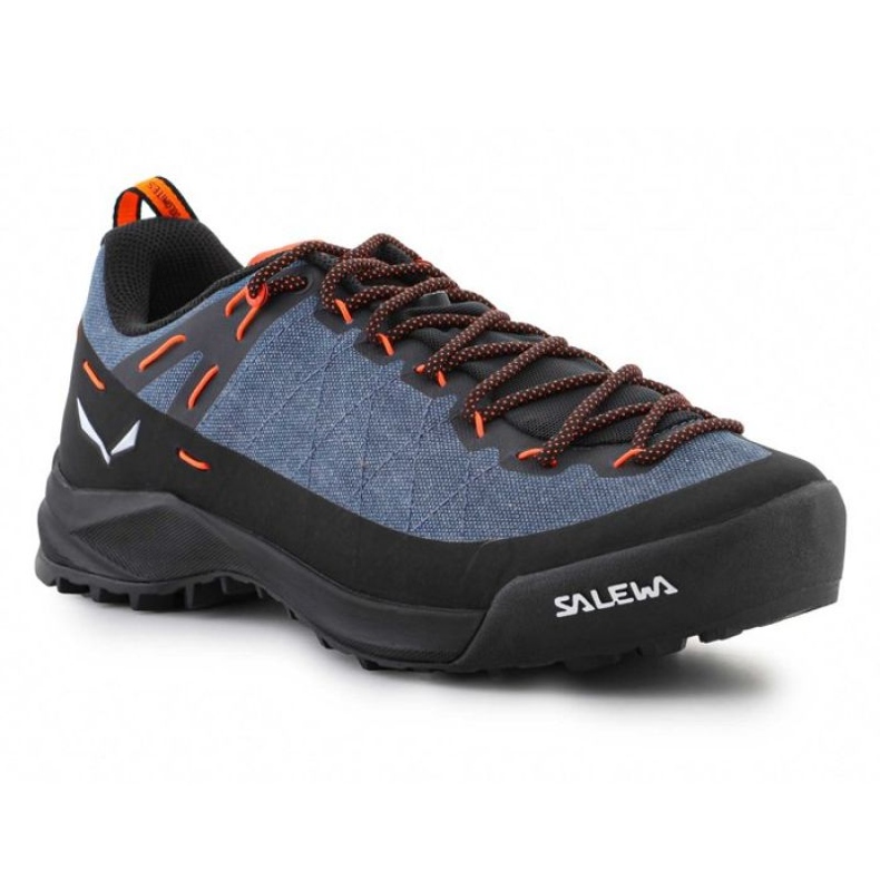 Salewa Wildfire Canvas cipő 61406-8669 fekete