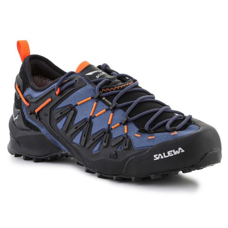 Salewa Ms Wildfire Edge Gtx 61375-8669 cipő kék