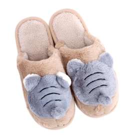 PA1 Női papucs Pearl Beige bézs