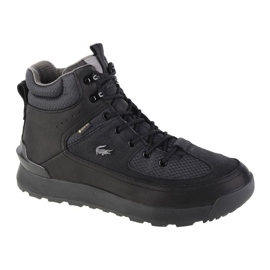Lacoste Urban Breaker Gtx 742CMA000302H cipő fekete