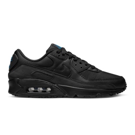 Nike Air Max 90 M DZ4504-001 cipő fekete Nike Air Max 90 M DZ4504-001 cipő fekete