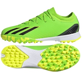 Adidas X Speedportal.3 Tf Jr GW8489 focicipő zöld zöld