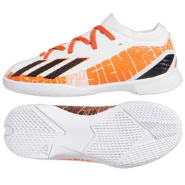 Adidas X Speedportal.3 Messi In Jr GW8393 futballcipő fehér