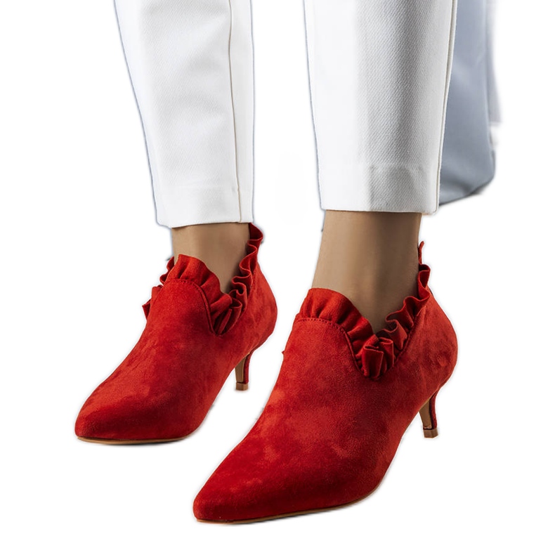 BM Piros szivattyúk Gavri felsőrésszel BM Piros szivattyúk Gavri felsőrésszel