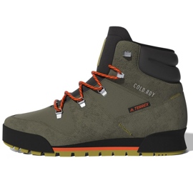 Cipők adidas Terrex AX4 Mid Beta C.RDY M GY3158 zöld