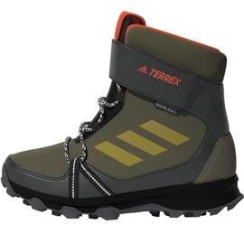 Adidas Terrex Snow Cf R.RDY GZ1178 cipő szürke