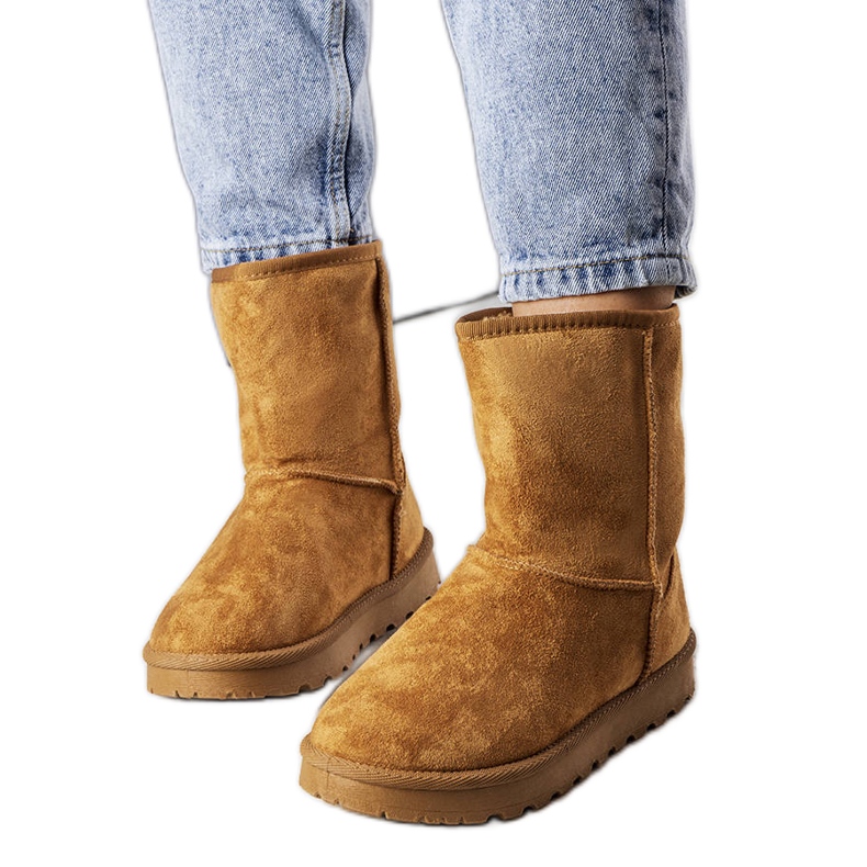 Hank barna hőszigetelt hócsizma