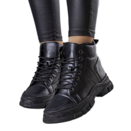 PA1 Fekete szigetelt csizma a Dinto márkától PA1 Fekete szigetelt csizma a Dinto márkától