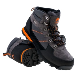 Cipők Elbrus Matio Mid Wp M 92800280431 szürke