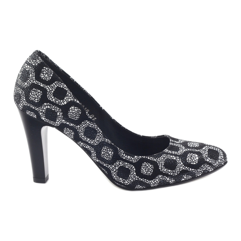 Espinto Szivattyúk Fekete / Fehér Sarokon